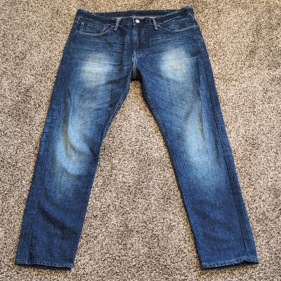 Levi's 508 Jeans Mens 36x32 - Picture 1 of 11